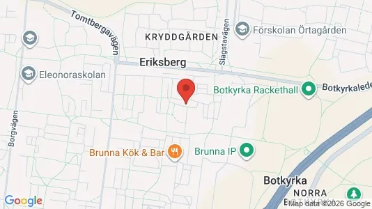 Lägenheter att hyra i Botkyrka - Bild från Google Street View