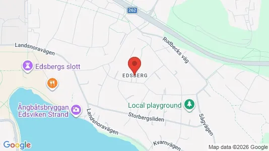 Lägenheter att hyra i Sollentuna - Bild från Google Street View