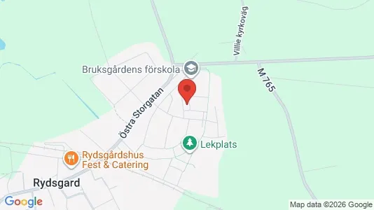 Lägenheter att hyra i Skurup - Bild från Google Street View