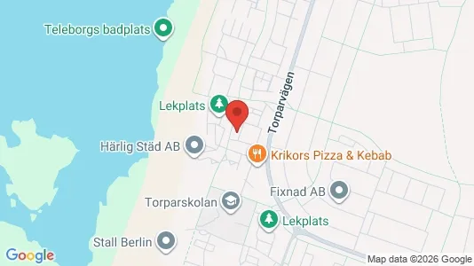 Lägenheter att hyra i Växjö - Bild från Google Street View