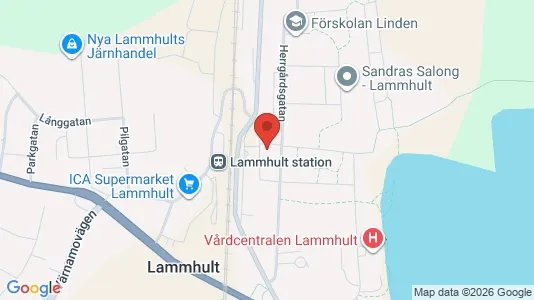 Lägenheter att hyra i Växjö - Bild från Google Street View