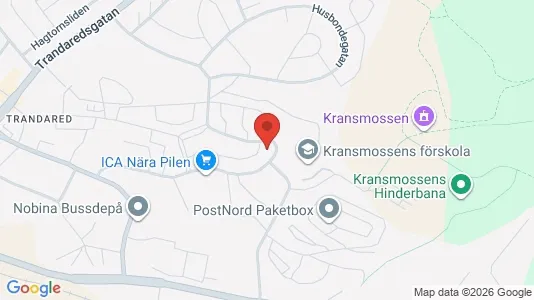 Lägenheter att hyra i Borås - Bild från Google Street View
