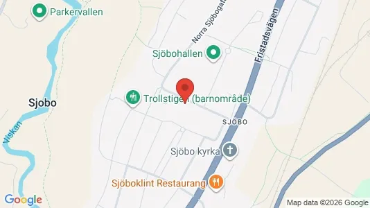 Lägenheter att hyra i Borås - Bild från Google Street View