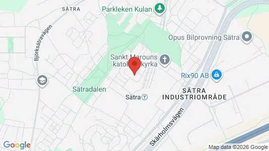 Lägenheter att hyra i Söderort - Bild från Google Street View