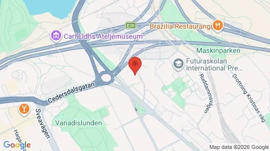 Lägenheter att hyra i Östermalm - Bild från Google Street View