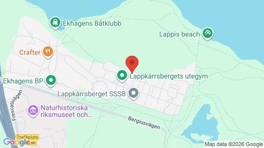 Lägenheter att hyra i Östermalm - Bild från Google Street View