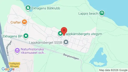 Lägenheter att hyra i Östermalm - Bild från Google Street View