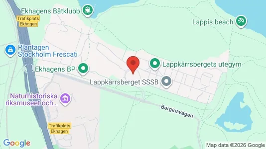 Lägenheter att hyra i Östermalm - Bild från Google Street View