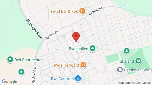 Lägenheter att hyra i Linköping - Bild från Google Street View