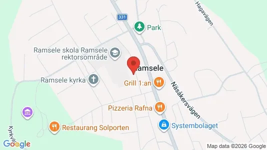 Lägenheter att hyra i Sollefteå - Bild från Google Street View
