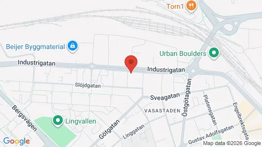 Lägenheter att hyra i Linköping - Bild från Google Street View
