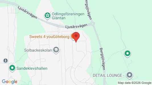 Lägenheter att hyra i Göteborg Östra - Bild från Google Street View
