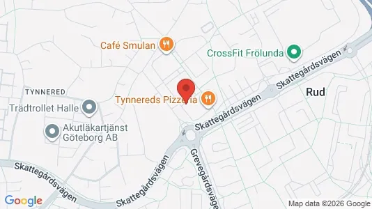 Lägenheter att hyra i Göteborg Västra - Bild från Google Street View