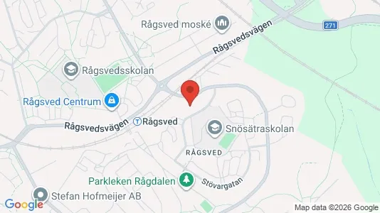 Lägenheter att hyra i Upplands-Bro - kort over placeringen
