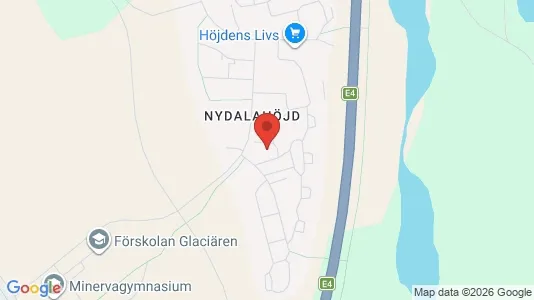 Lägenheter att hyra i Umeå - Bild från Google Street View