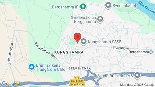 Lägenheter att hyra i Solna - Bild från Google Street View