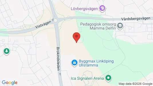 Lägenheter att hyra i Linköping - Bild från Google Street View