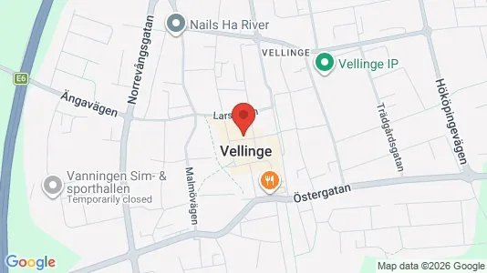 Lägenheter att hyra i Vellinge - Bild från Google Street View