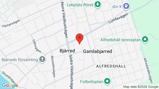 Lägenheter att hyra i Lomma - Bild från Google Street View