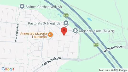 Lägenheter att hyra i Limhamn/Bunkeflo - Bild från Google Street View