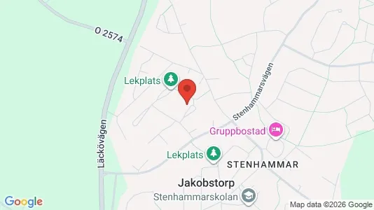 Lägenheter att hyra i Linköping - kort over placeringen