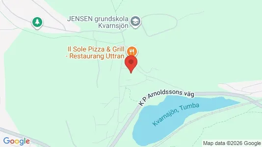 Lägenheter att hyra i Botkyrka - kort over placeringen