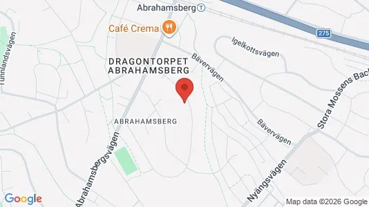 Lägenheter att hyra i Västerort - kort over placeringen