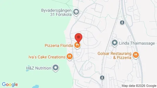 Lägenheter att hyra i Västra hisingen - kort over placeringen