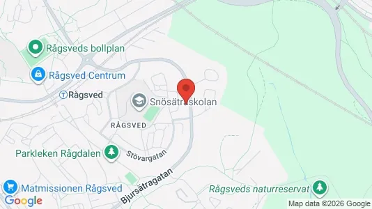 Lägenheter att hyra i Söderort - kort over placeringen