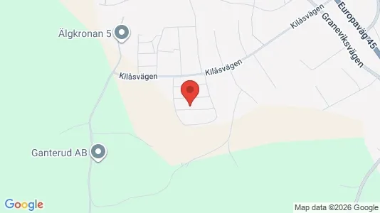 Lägenheter att hyra i Torsby - kort over placeringen