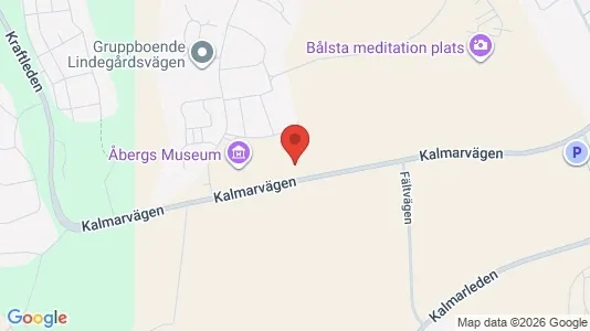 Lägenheter att hyra i Uppsala - kort over placeringen