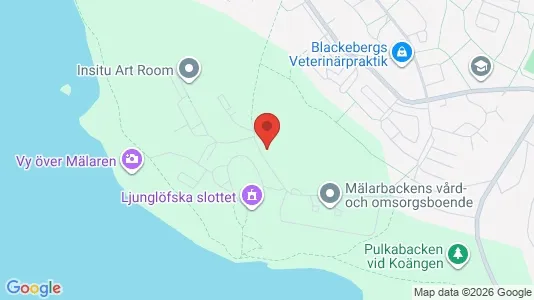 Lägenheter att hyra i Västerort - kort over placeringen