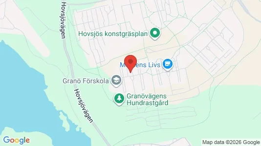 Lägenheter att hyra i Södertälje - kort over placeringen