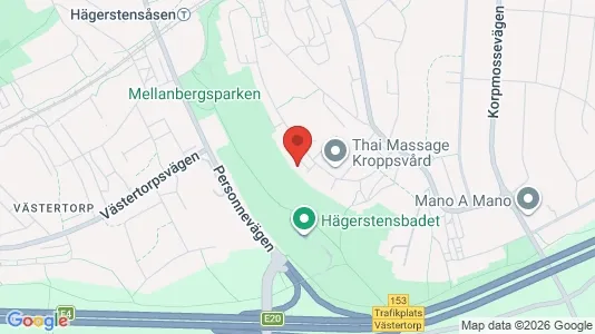 Lägenheter att hyra i Söderort - kort over placeringen