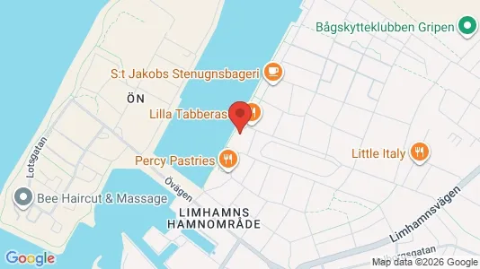 Lägenheter att hyra i Limhamn/Bunkeflo - kort over placeringen