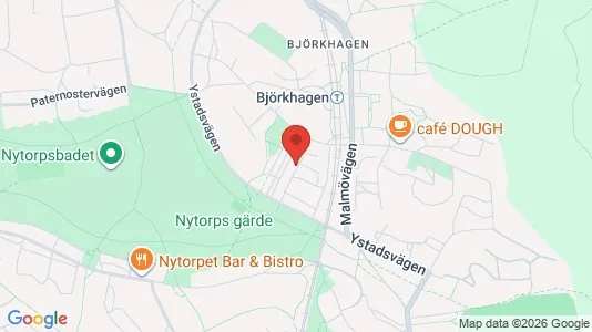Lägenheter att hyra i Söderort - kort over placeringen