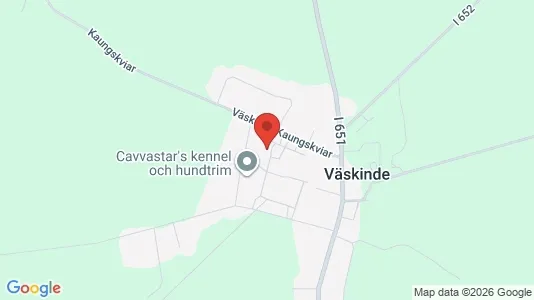 Lägenheter att hyra i Gotland - kort over placeringen