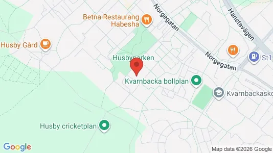 Lägenheter att hyra i Västerort - kort over placeringen