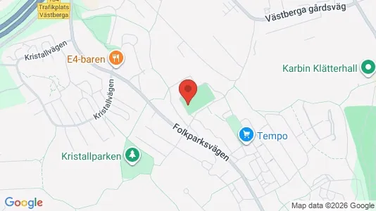 Lägenheter att hyra i Söderort - kort over placeringen