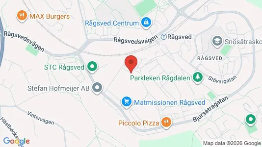 Lägenheter att hyra i Söderort - kort over placeringen
