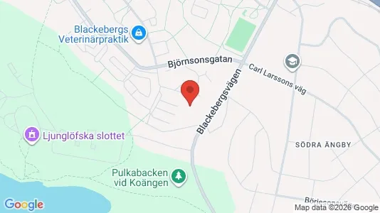 Lägenheter att hyra i Västerort - kort over placeringen