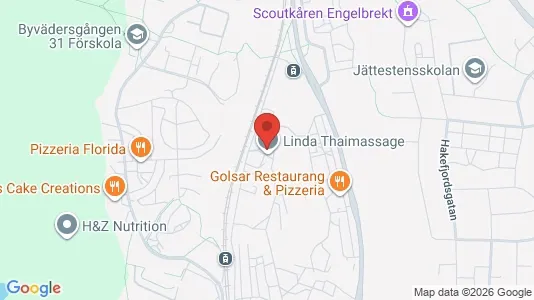 Lägenheter att hyra i Västra hisingen - kort over placeringen