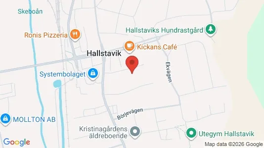 Lägenheter att hyra i Norrtälje - kort over placeringen