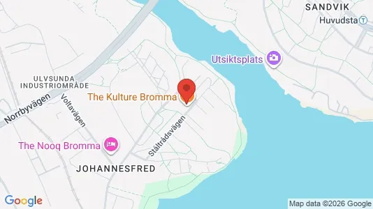 Lägenheter att hyra i Västerort - kort over placeringen