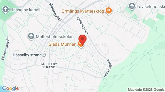 Lägenheter att hyra i Västerort - kort over placeringen