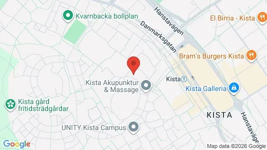 Lägenheter att hyra i Västerort - kort over placeringen