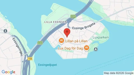Lägenheter att hyra i Kungsholmen - kort over placeringen