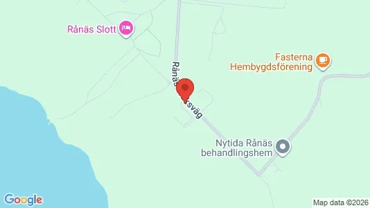 Lägenheter att hyra i Norrtälje - kort over placeringen