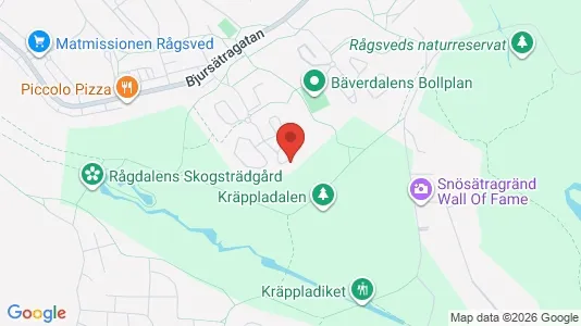 Lägenheter att hyra i Söderort - kort over placeringen