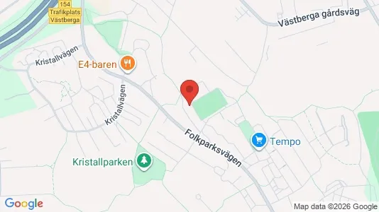 Lägenheter att hyra i Söderort - kort over placeringen